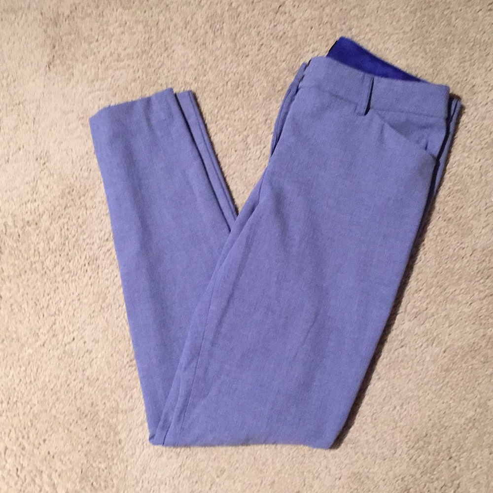Express mid rise stretch skinny pant